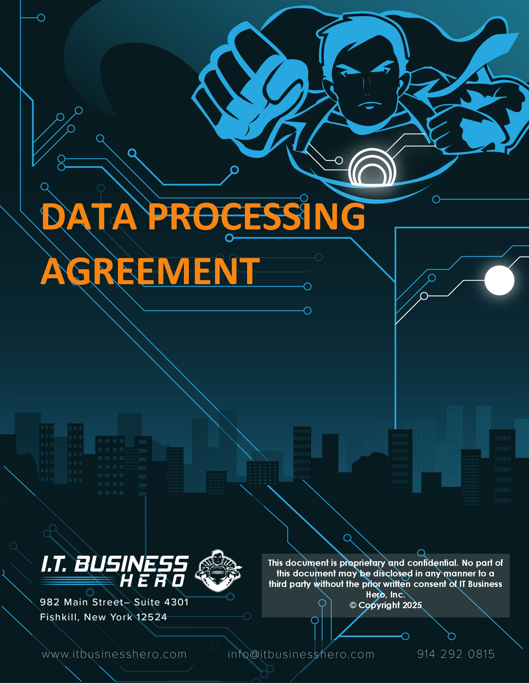 Data Processing Agreement