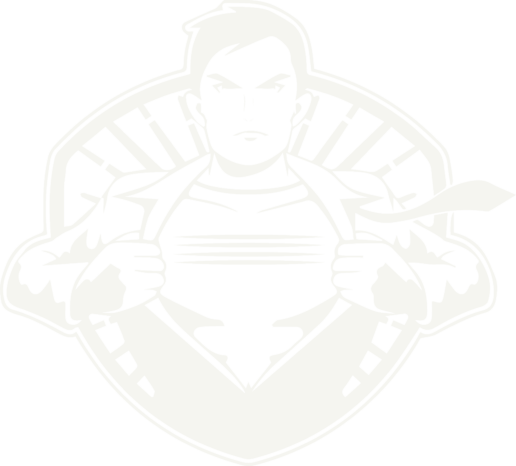 IT Business Hero emblem